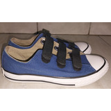 Zapatilla Converse All Star Chuck Taylor Azul