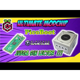 Instalación Mod Chip Game Cube Jugas Todo Por Sd Chau Lector