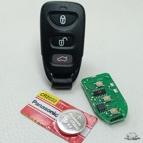 Control Alarma Chevrolet Cavalier 2000 2001 2002 2003 2004 5