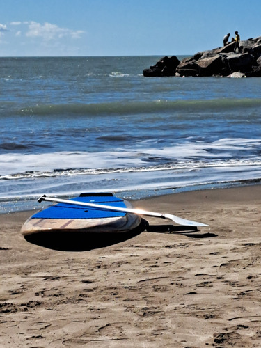 Tabla Sup Kiriboards Bambú 9 3