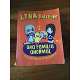 Libro Lyna Vallejos Una Familia Anormal