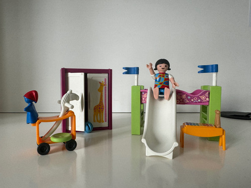Playmobil - Habitación De Niña