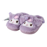 Pantuflas My Melody Cerradas Antidelizante