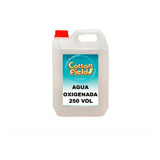 Agua Oxigenada 250 Volumenes X 5l - Maxima Calidad 