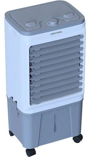Climatatizador De Ar Portatil Evaporativo Ventilador 16l