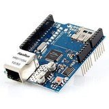 Ethernet Shield W5100 P/ Arduino Uno Mega