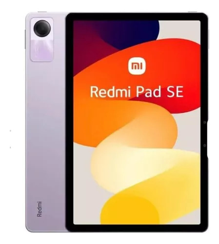 Tablet Xiaomi Redmi Pad Se 4/128gb  Wi-fi Lavender Purple