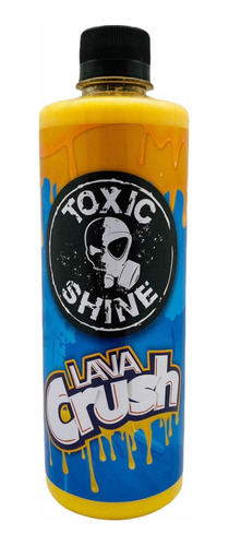 Toxic Shine | Lava Crush | Sellador Hibrido | Booster / Cera