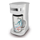 Cafetera Personal Frozen Ii Disney Elsa Taza De Ceramica 