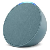 Alexa Amazon Echo Pop Smart Assistente Virtual Original Azul