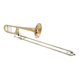 Trombone Vara Tenor 1 Rotor Sib Sierman Stb-665 Profissional