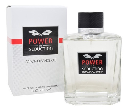 Power Of Seduction 200 Ml Eau De Toilette - mL a $5