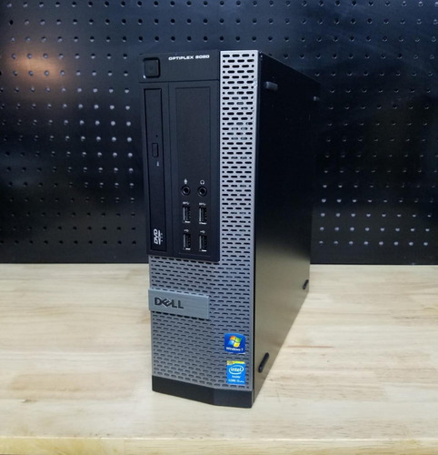 Cpu Dell Optiplex Intel Core I5 4ta 16gb Ram Y 480gb Ssd