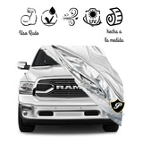 Lona/cubre Camioneta Dodge Ram Premium 2016-2021