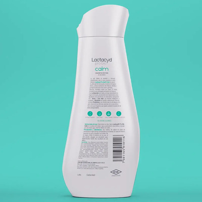 Lactacyd Pro-Bio Calm Shampoo Íntimo 200 ml | MercadoLibre