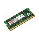 Memoria Ram Kingston Ddr2 533 1gb  64-bit Cl4 200-pin Sodimm