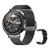 Reloj Inteligente Smartwatch V60 Elegante Mujer Deportivo
