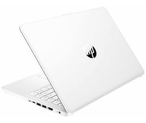 Notebook Hp 64/4gb Tela 14 Intel  Celeron Windows 11 Branco