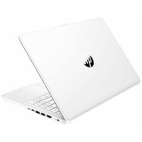 Notebook Hp Celeron N4020 Branco Windows 11 4gb Ram Hd 64gb