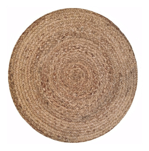 Alfombra De Seagrass Redonda 60 Cm