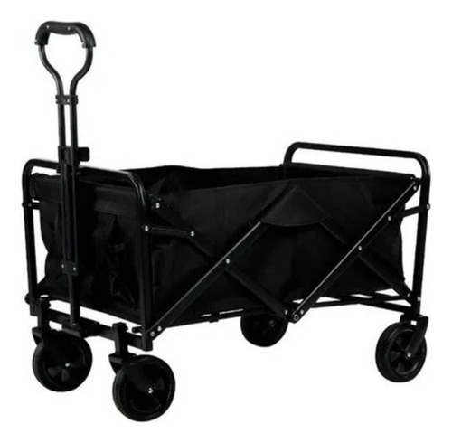 Carrito Compras Plegable Ideal Para El Camping 