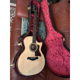 Taylor 814 Ce Electric Acoustic Guitar