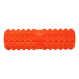 Rolo Texturado Rodillo Yoga Masajes Foam Roller Corto