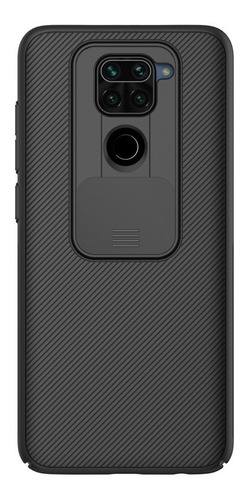 Capa Nillkin Camshield Para Redmi Note 9 Tela 6.53