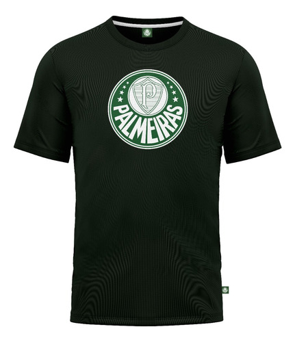 Camisa Palmeiras Classic Large Masculino Verde Garrafa