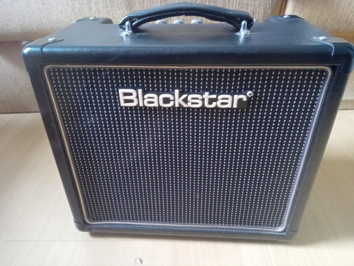 Amplificador Blackstar Ht1 Valvulado Barato Em Ótimo Estado