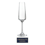 Copa Cristal Bohemia X6 Vino Crystalite Corvus