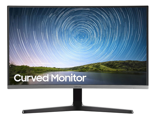 Monitor Curvo Samsung 27  Fhd C27r500fhn