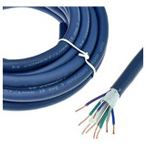 Conext Link Msc918-20 20 Pies 9 Conductores Cable De Veloci.