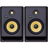 Monitores Krk De Estudio Rp7g4 Con Envio Gratis (par)