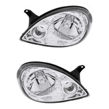 Par Faros Chevy C2 2004 2005 2006 2007 2008 Izq Y Der