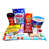 Dulces, Bebidas, Pocky Japonesas Coreanas Chinas 13 Pz