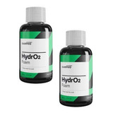 Kit 2 Carpro Hydro2 Foam Shampoo Lava-protege En 1 Paso 50ml