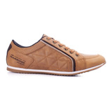 Zapatillas Hombre Narrow Urbanas Informal Cuero Vacuno 3306