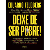 Livro Deixe De Ser Pobre | Primo Pobre