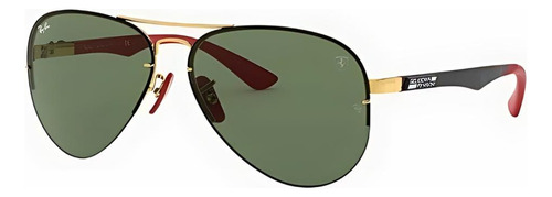 Lentes De Sol Ray-ban Ferrari Rb3460m