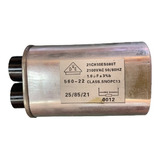 Capacitor Microondas Varias Marcas 1 Mf Uf