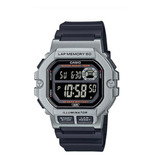 Reloj Casio De Hombre Ws-1400 Deportivo 60 Lap Memory 