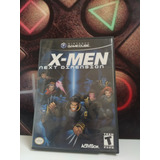 X-men Next Dimension Nintendo Gamecube Completo Ntsc