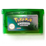 Pokémon Esmerald | Game Boy Advance - Nintendo