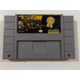 Donkey Kong Country 2 Edição Milion Seller Super Nintendo