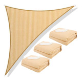 X3 Toldo Vela Triangular Toldo Vela Sombreadora Toldos 3x3 