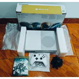 Xbox One S 500gb Blanca