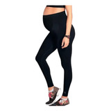 Calça Legging Gestante Lsport Mom Lupo