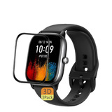 3 Micas Para Amazfit Gts 4 Mini Mica Protector