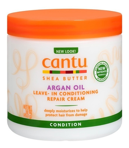 Cantu Classics- Crema Reparadora De Rizo - g a $128